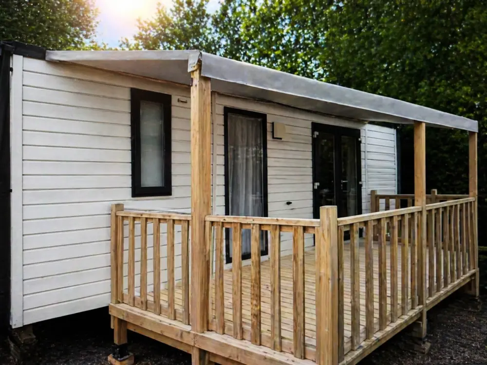 En Chon Les Pins - Camping-Caravaning 3 étoiles★★★