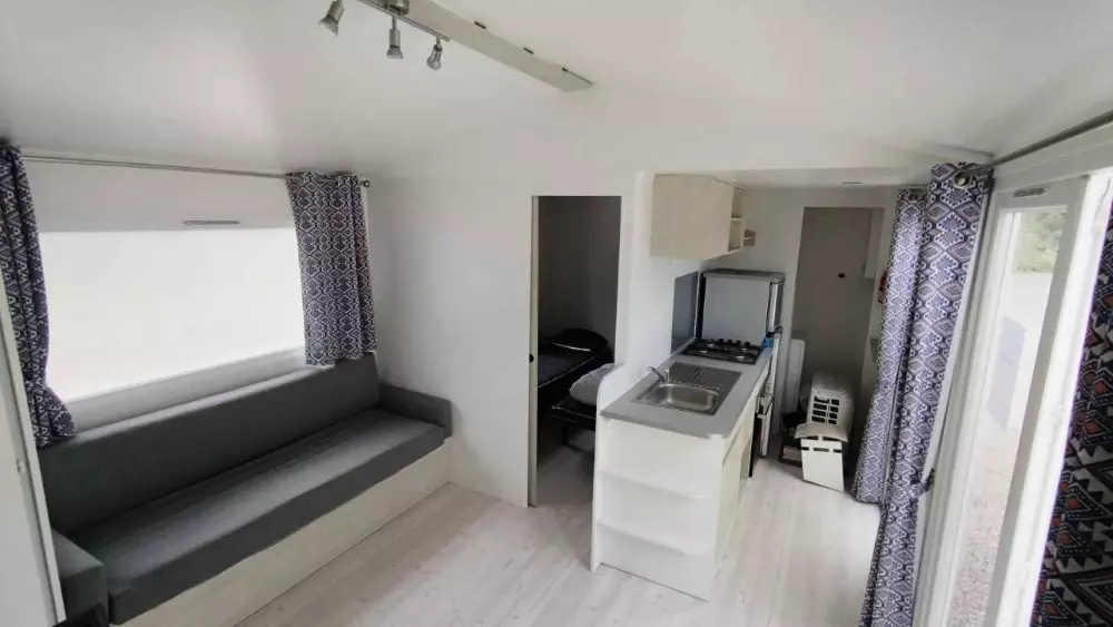 En Chon Les Pins - Camping-Caravaning 3 étoiles★★★