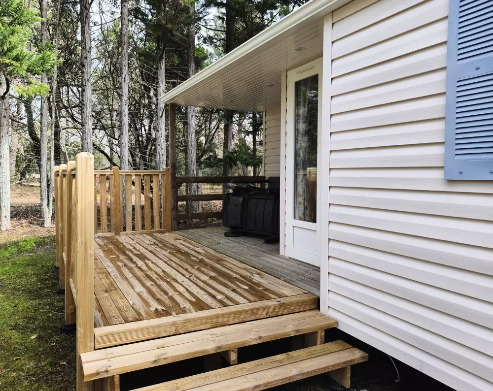 En Chon Les Pins - Camping-Caravaning 3 étoiles★★★