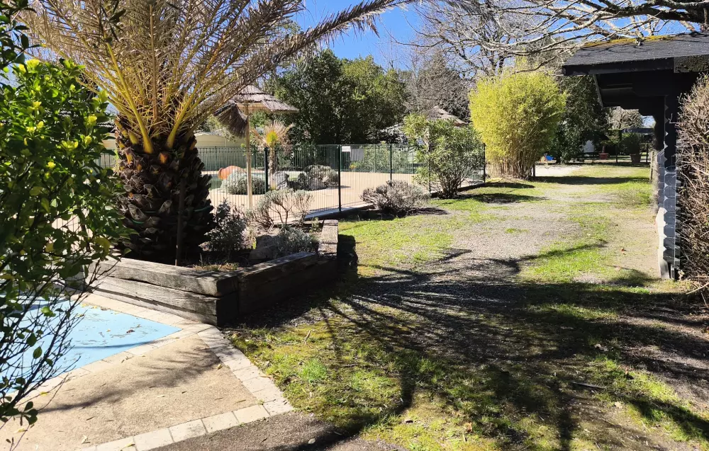 En Chon Les Pins - Camping-Caravaning 3 étoiles★★★