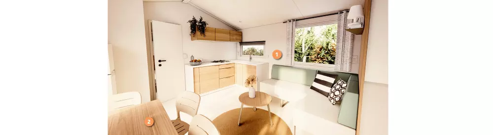 En Chon Les Pins - Camping-Caravaning 3 étoiles★★★