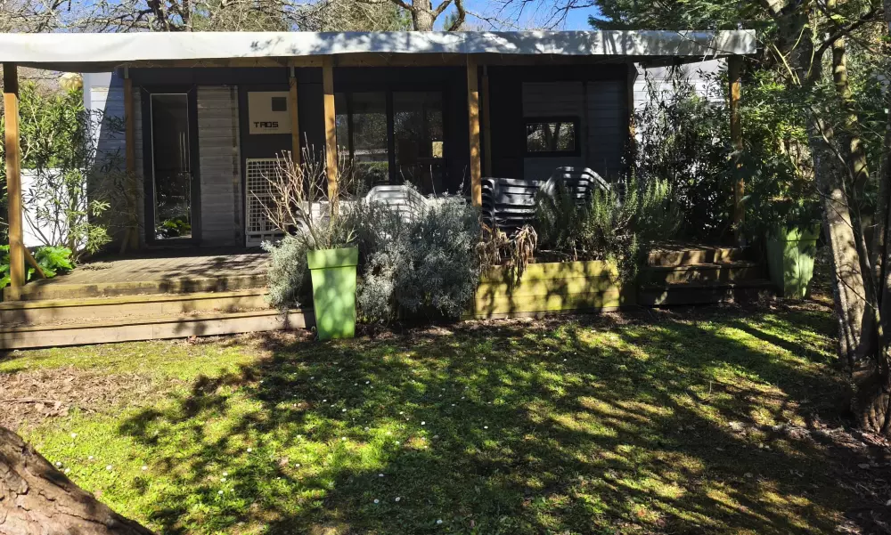 En Chon Les Pins - Camping-Caravaning 3 étoiles★★★