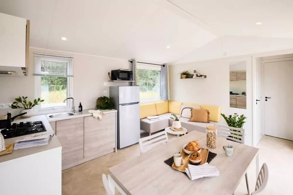 En Chon Les Pins - Camping-Caravaning 3 étoiles★★★