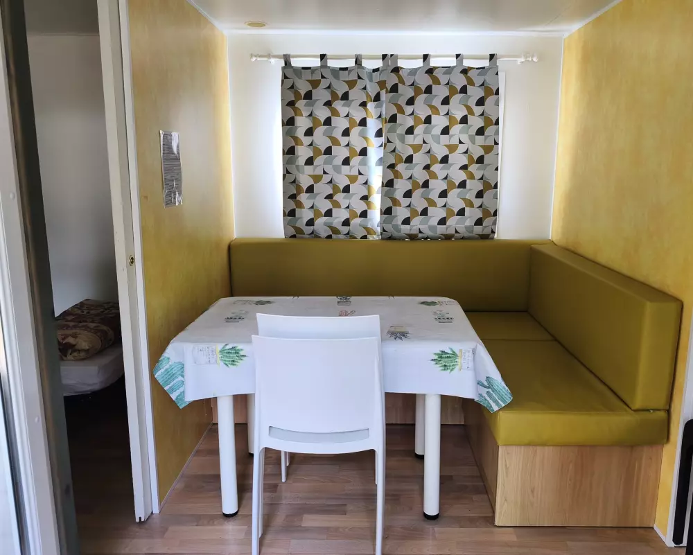 En Chon Les Pins - Camping-Caravaning 3 étoiles★★★