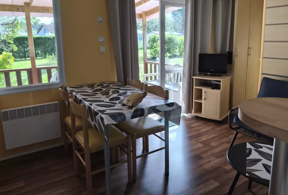 En Chon Les Pins - Camping-Caravaning 3 étoiles★★★