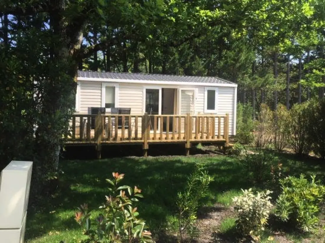 En Chon Les Pins - Camping-Caravaning 3 étoiles★★★