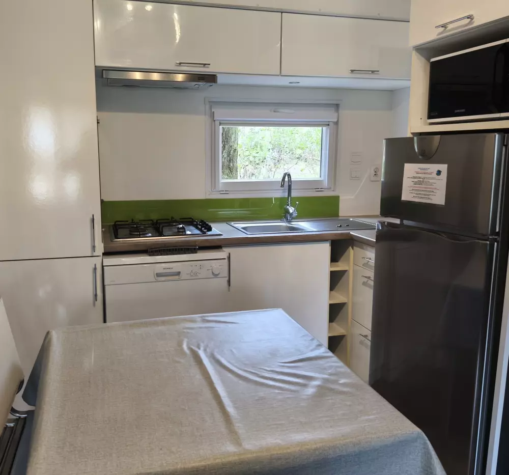 En Chon Les Pins - Camping-Caravaning 3 étoiles★★★