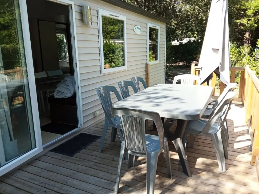 En Chon Les Pins - Camping-Caravaning 3 étoiles★★★