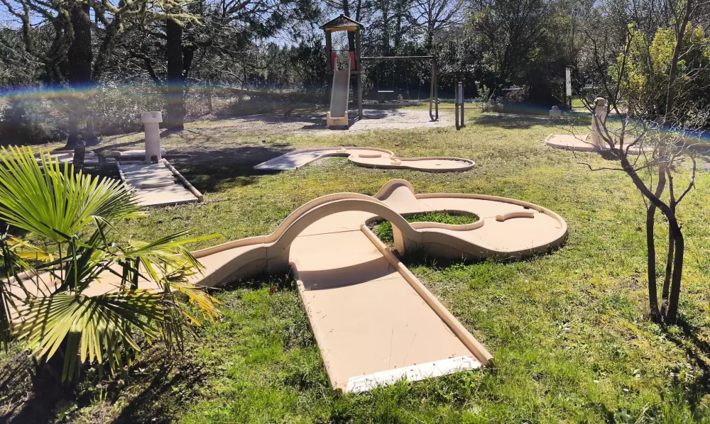 En Chon Les Pins - Camping-Caravaning 3 étoiles★★★