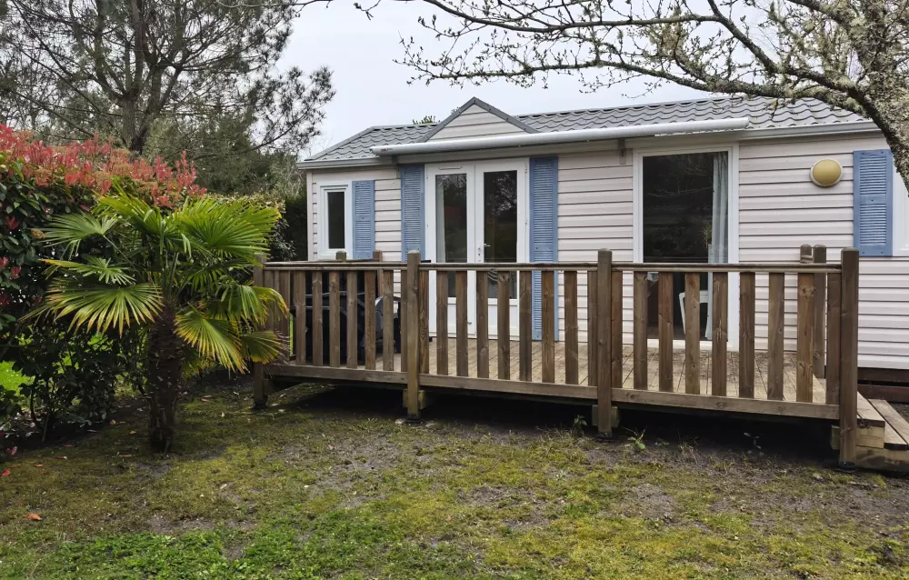 En Chon Les Pins - Camping-Caravaning 3 étoiles★★★