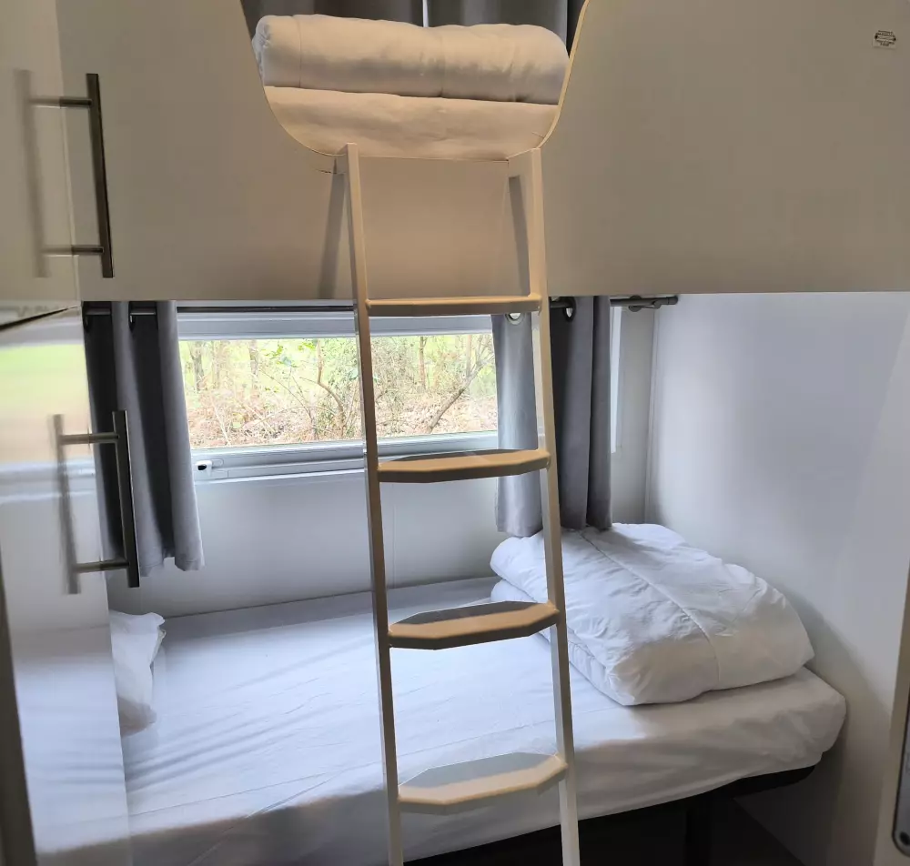 En Chon Les Pins - Camping-Caravaning 3 étoiles★★★