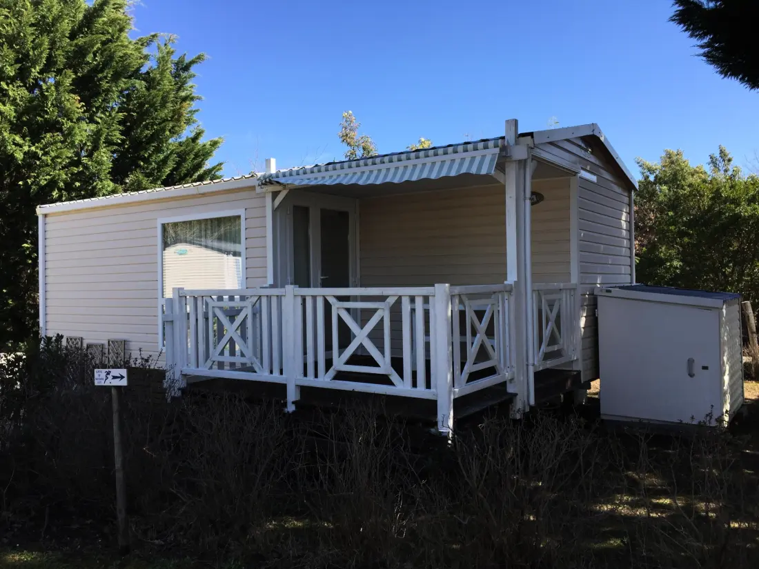 En Chon Les Pins - Camping-Caravaning 3 étoiles★★★