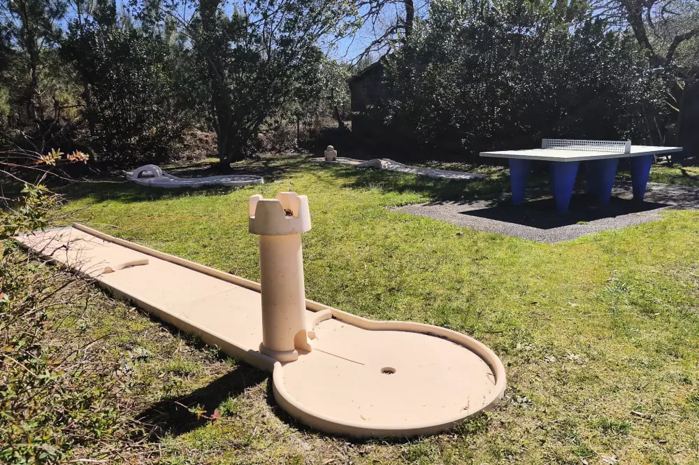 En Chon Les Pins - Camping-Caravaning 3 étoiles★★★