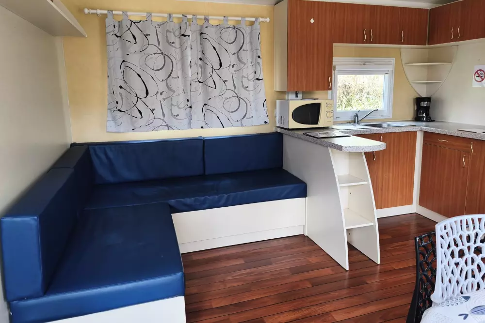 En Chon Les Pins - Camping-Caravaning 3 étoiles★★★