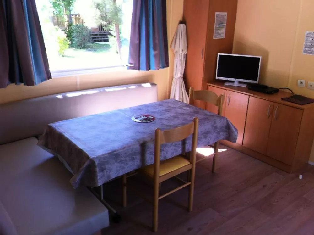 En Chon Les Pins - Camping-Caravaning 3 étoiles★★★