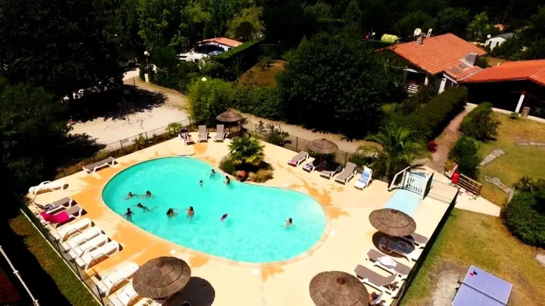 En Chon Les Pins - Camping-Caravaning 3 étoiles★★★