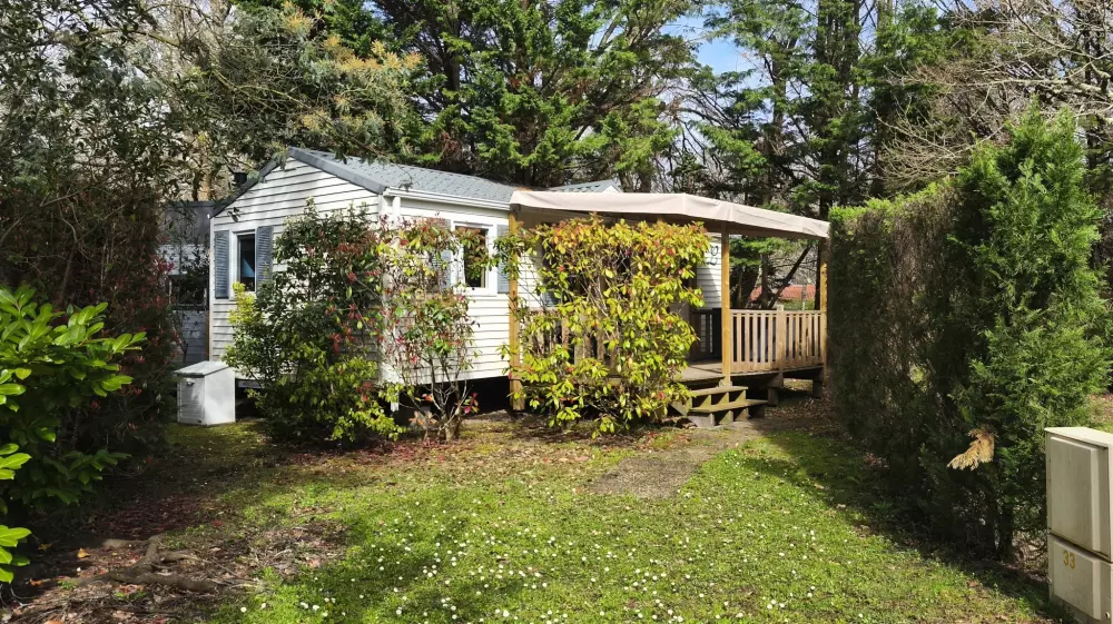 En Chon Les Pins - Camping-Caravaning 3 étoiles★★★