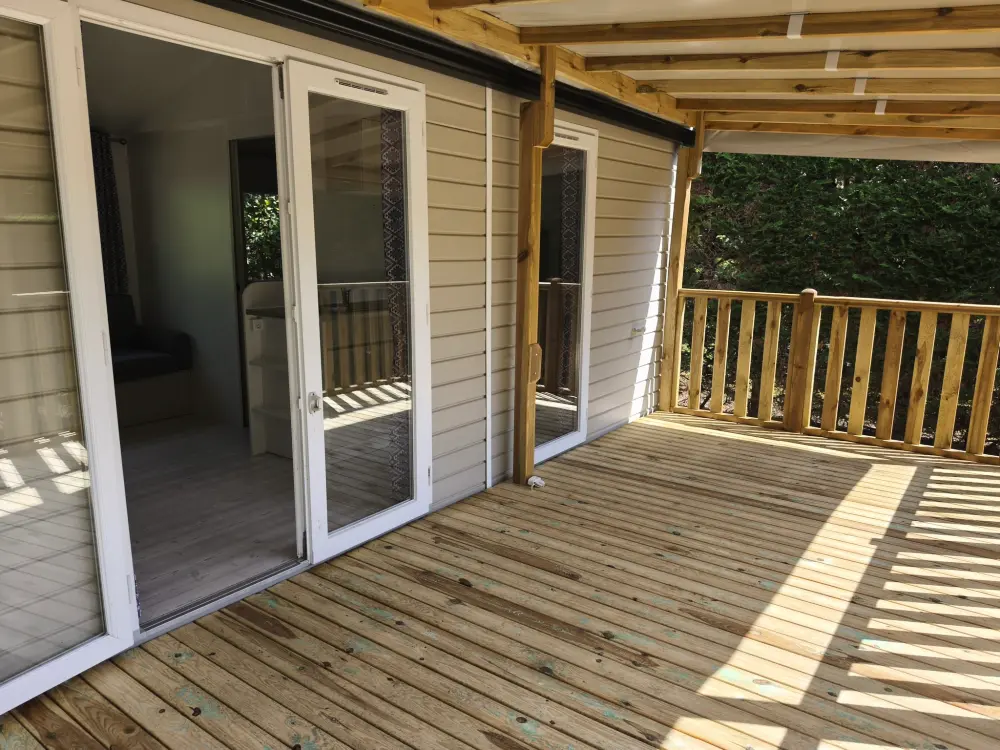 En Chon Les Pins - Camping-Caravaning 3 étoiles★★★