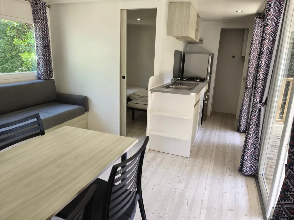 En Chon Les Pins - Camping-Caravaning 3 étoiles★★★