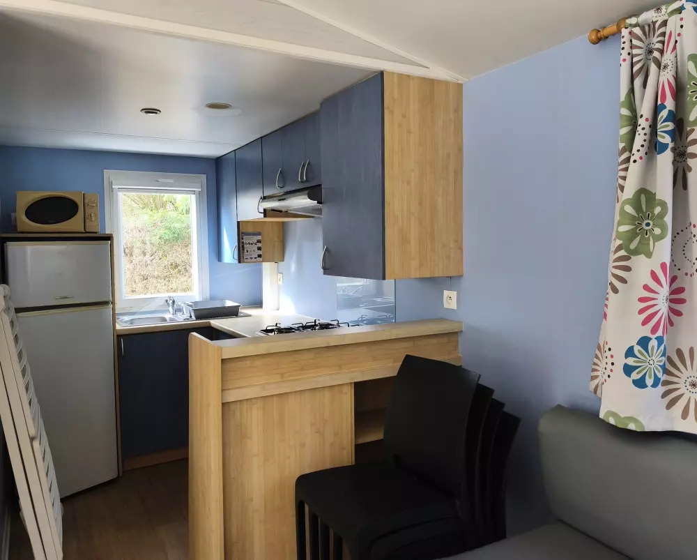 En Chon Les Pins - Camping-Caravaning 3 étoiles★★★