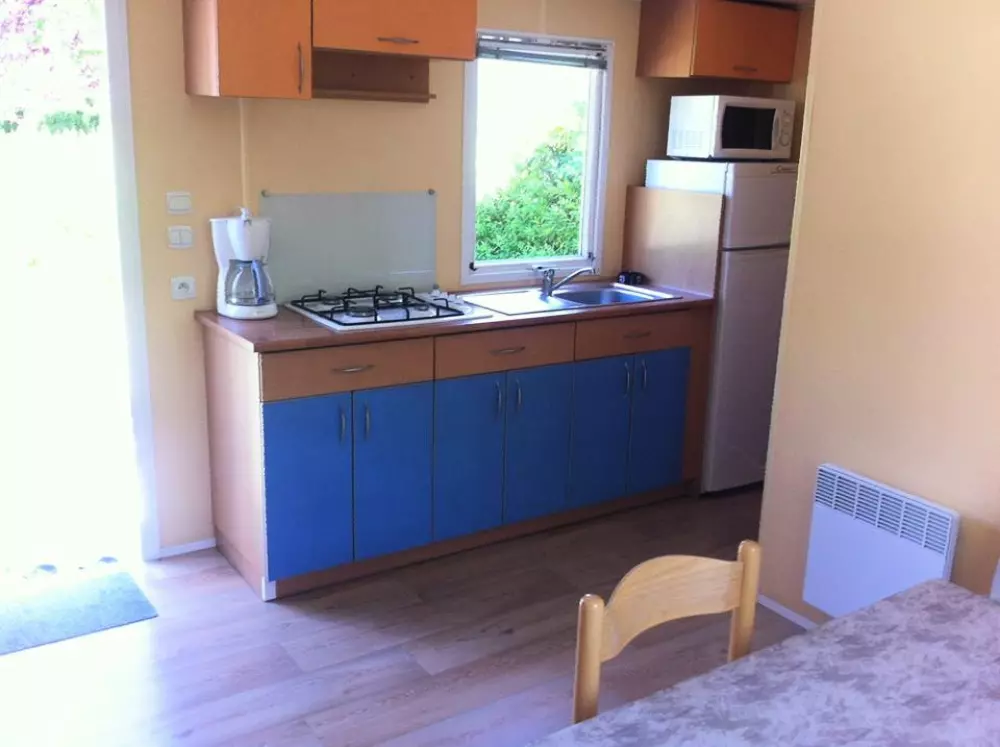 En Chon Les Pins - Camping-Caravaning 3 étoiles★★★