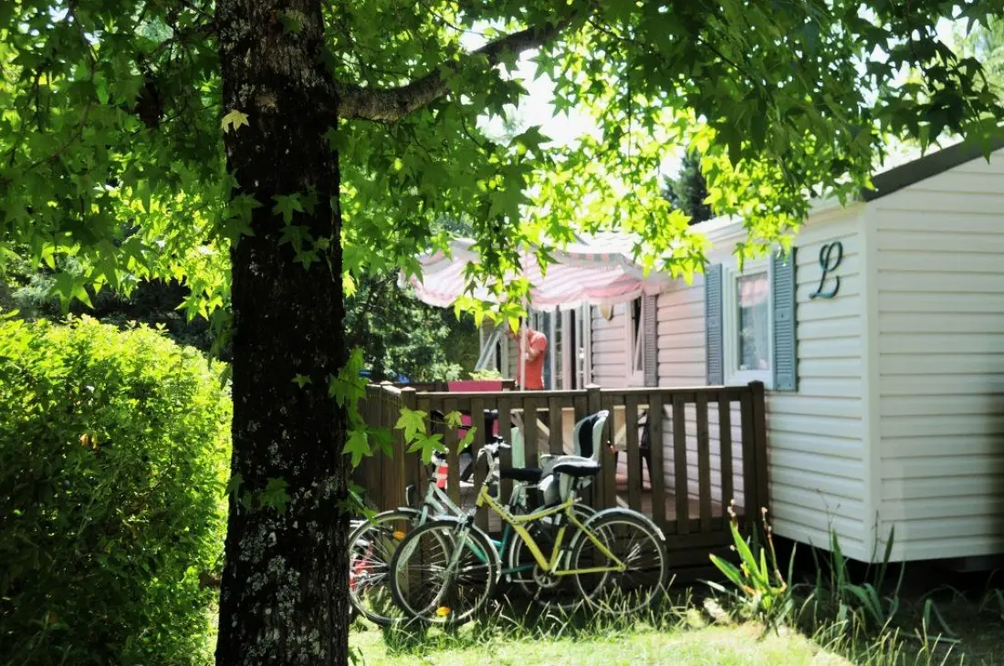 En Chon Les Pins - Camping-Caravaning 3 étoiles★★★