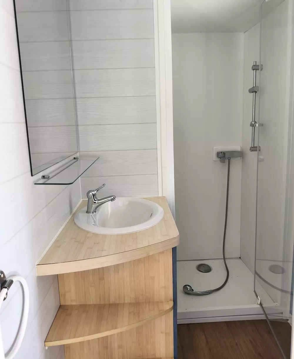 En Chon Les Pins - Camping-Caravaning 3 étoiles★★★