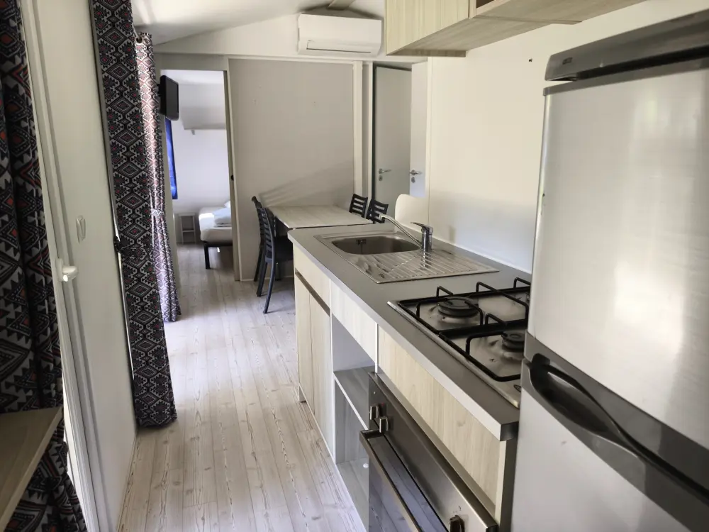 En Chon Les Pins - Camping-Caravaning 3 étoiles★★★
