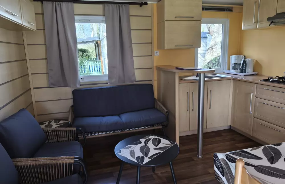 En Chon Les Pins - Camping-Caravaning 3 étoiles★★★