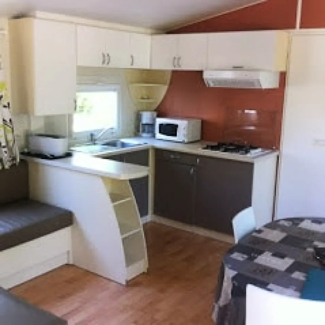 En Chon Les Pins - Camping-Caravaning 3 étoiles★★★