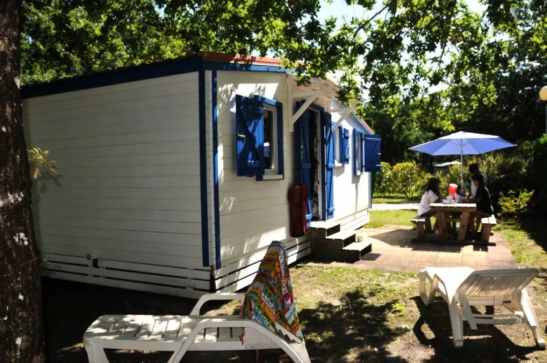 En Chon Les Pins - Camping-Caravaning 3 étoiles★★★