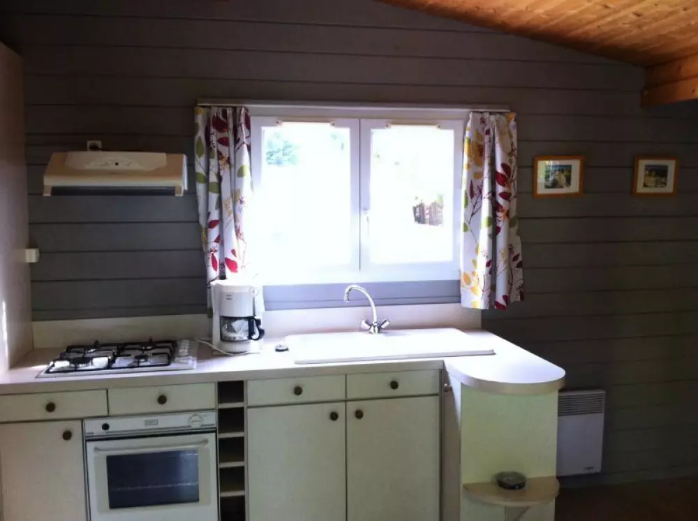 En Chon Les Pins - Camping-Caravaning 3 étoiles★★★