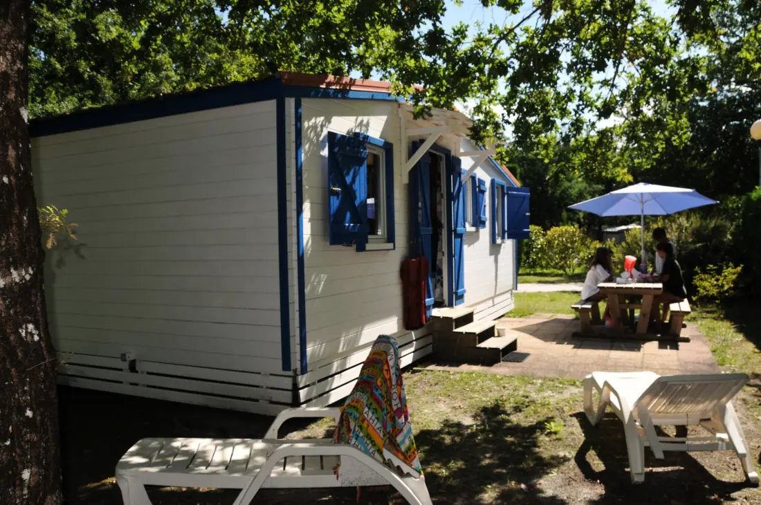 En Chon Les Pins - Camping-Caravaning 3 étoiles★★★