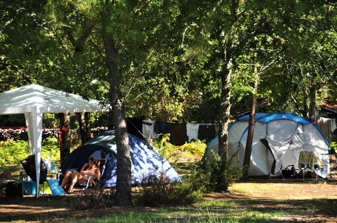 En Chon Les Pins - Camping-Caravaning 3 étoiles★★★