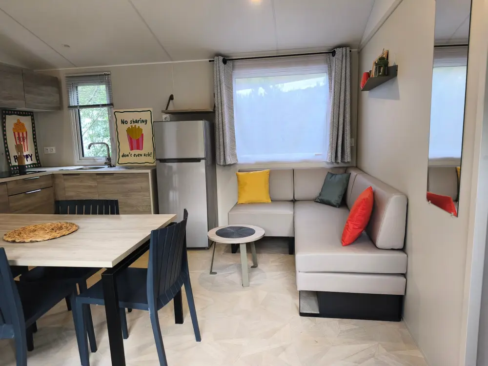 En Chon Les Pins - Camping-Caravaning 3 étoiles★★★