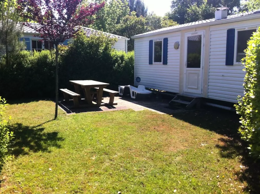 En Chon Les Pins - Camping-Caravaning 3 étoiles★★★