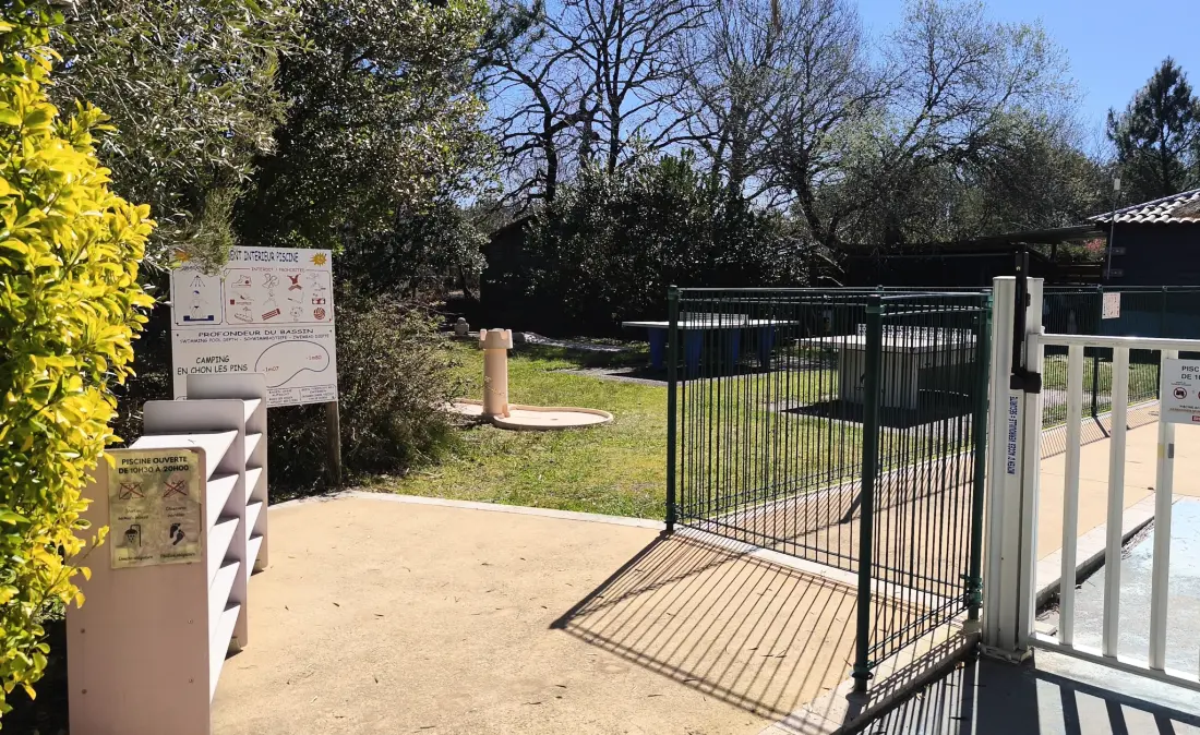 En Chon Les Pins - Camping-Caravaning 3 étoiles★★★