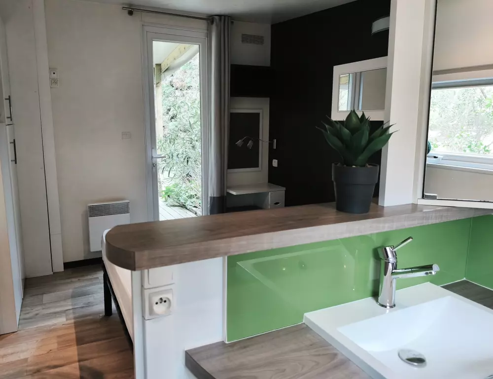 En Chon Les Pins - Camping-Caravaning 3 étoiles★★★