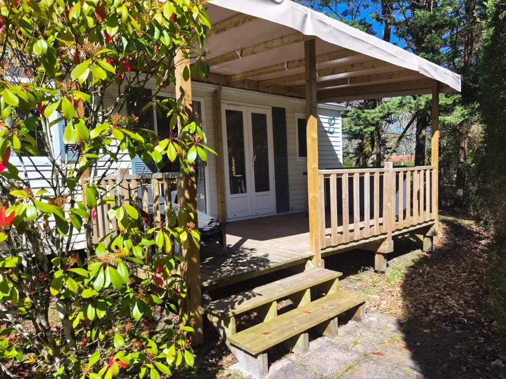 En Chon Les Pins - Camping-Caravaning 3 étoiles★★★