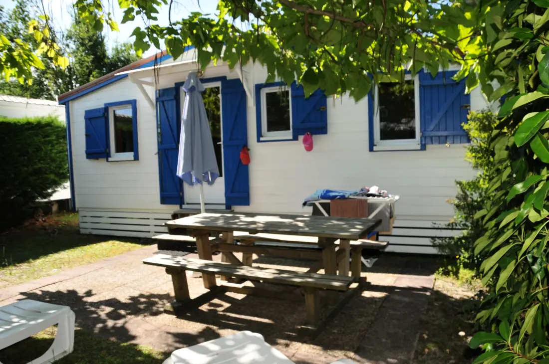 En Chon Les Pins - Camping-Caravaning 3 étoiles★★★