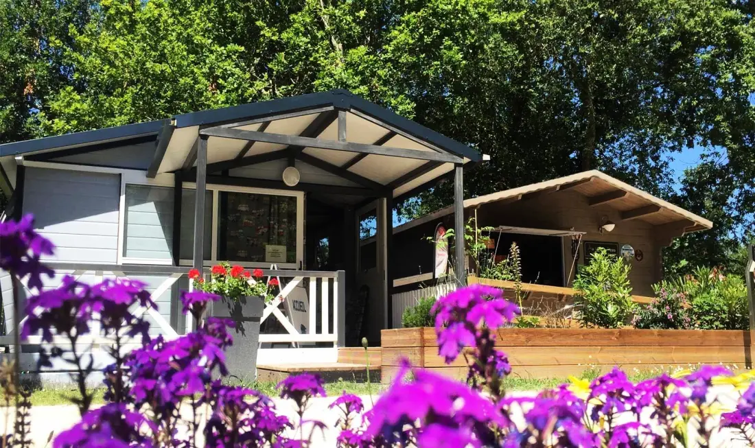 En Chon Les Pins - Camping-Caravaning 3 étoiles★★★
