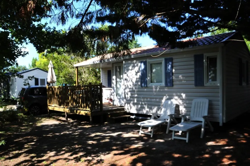 En Chon Les Pins - Camping-Caravaning 3 étoiles★★★