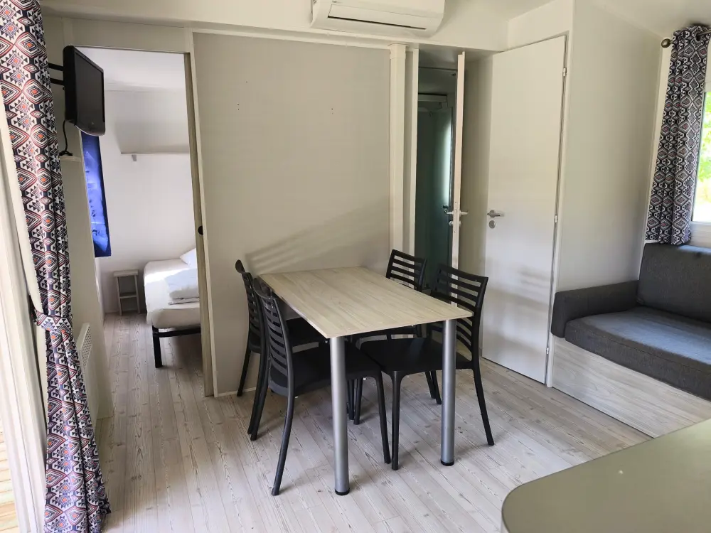 En Chon Les Pins - Camping-Caravaning 3 étoiles★★★