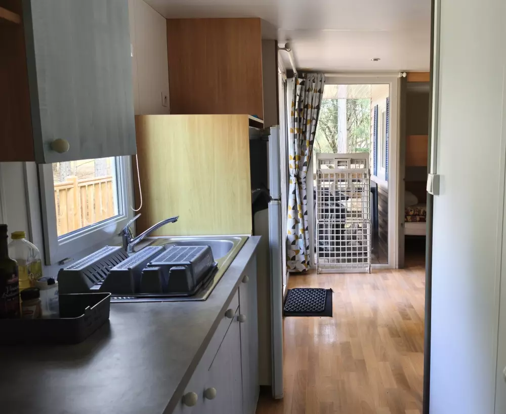 En Chon Les Pins - Camping-Caravaning 3 étoiles★★★