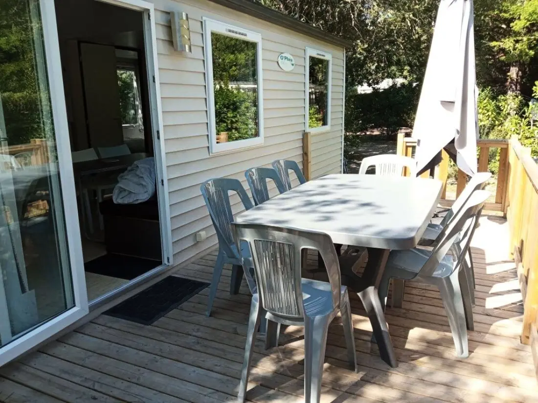 En Chon Les Pins - Camping-Caravaning 3 étoiles★★★