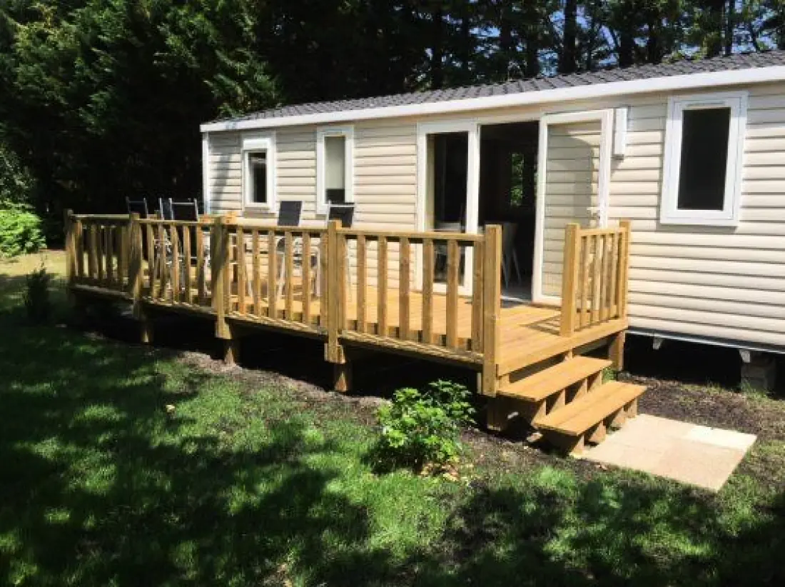 En Chon Les Pins - Camping-Caravaning 3 étoiles★★★