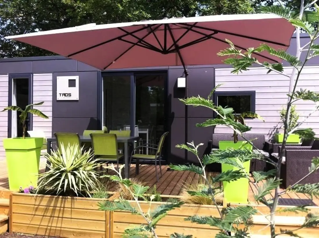 En Chon Les Pins - Camping-Caravaning 3 étoiles★★★