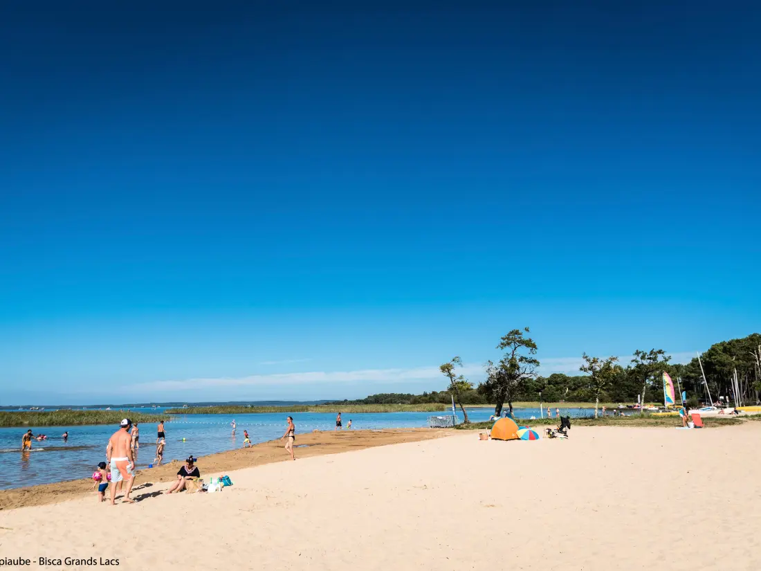 Location de Vacances Biscarrosse 126
