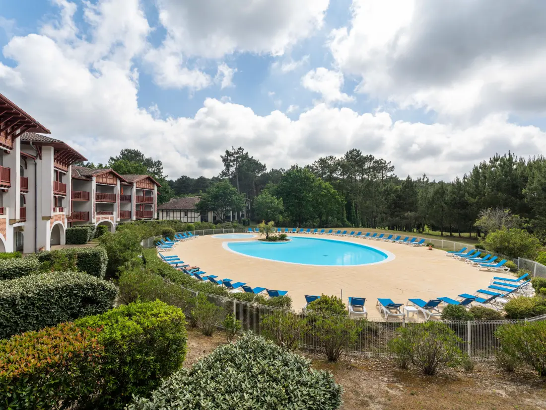 Location de Vacances Biscarrosse 304