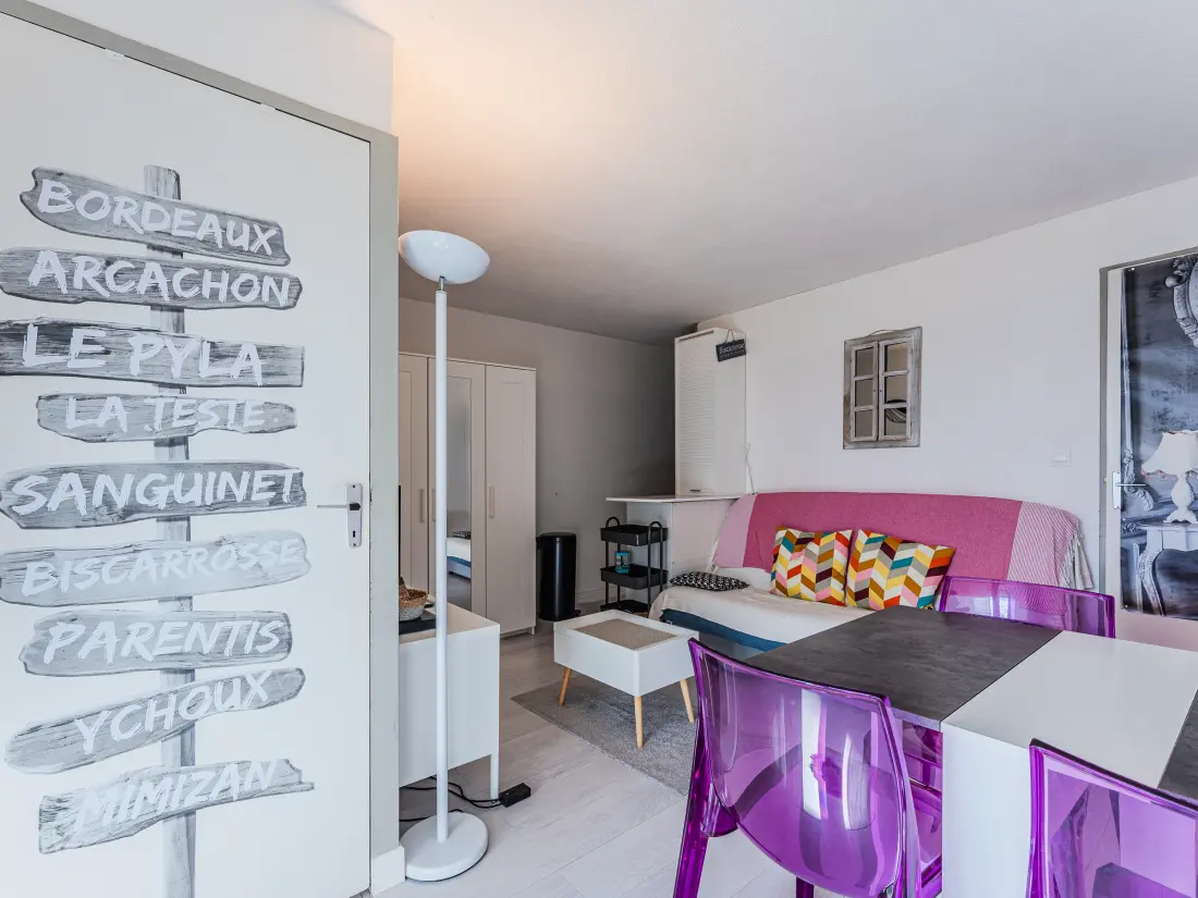 Location de Vacances Biscarrosse 313